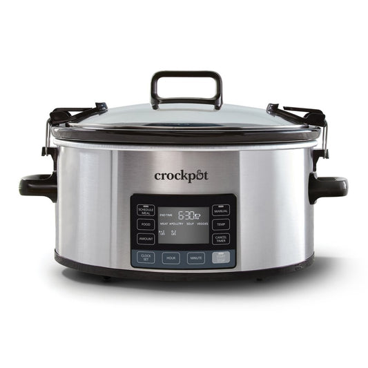 crock-pot-programmable-7-quart-mytime-cook-and-carry-slow-cooker-stainless-steel-c5 DC-32618-Crockpot-7qt-MyTime-CookCarry-ATFDC-32618-Crockpot-7qt-MyTime-CookCarry-ATF-01