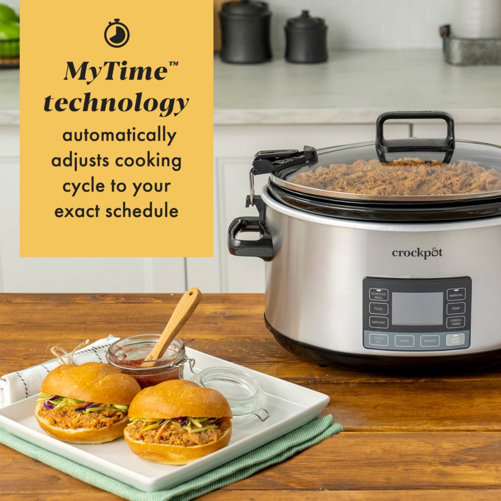 crock-pot-programmable-7-quart-mytime-cook-and-carry-slow-cooker-stainless-steel-c5 DC-32618-Crockpot-7qt-MyTime-CookCarry-ATFDC-32618-Crockpot-7qt-MyTime-CookCarry-ATF-02