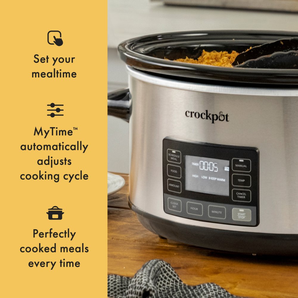 crock-pot-programmable-7-quart-mytime-cook-and-carry-slow-cooker-stainless-steel-c5 DC-32618-Crockpot-7qt-MyTime-CookCarry-ATFDC-32618-Crockpot-7qt-MyTime-CookCarry-ATF-05