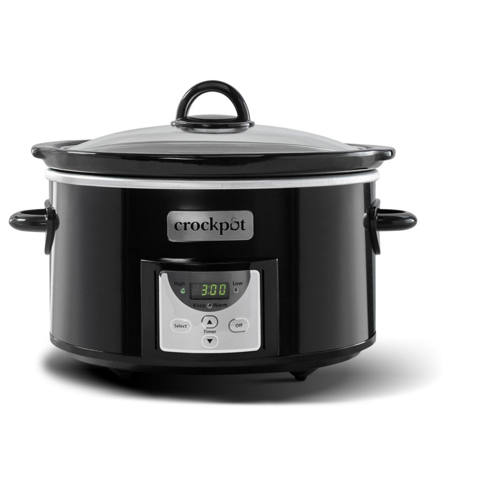 crock-pot-4-quart-digital-countdown-slow-cooker-black-n1 SCCPVC400-BI-BR_SILO_FINAL